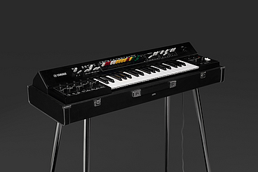 Yamaha SY2 Preset-Synthesizer