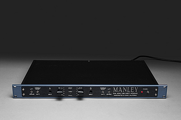 Manley Dual Mono Tube Direct Interface DI-Box