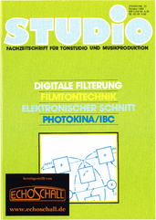 [Translate to Englisch:] Heft 32-Digitale_Filterung-Photokina-Lexicon_PCM41-Klark_DN60