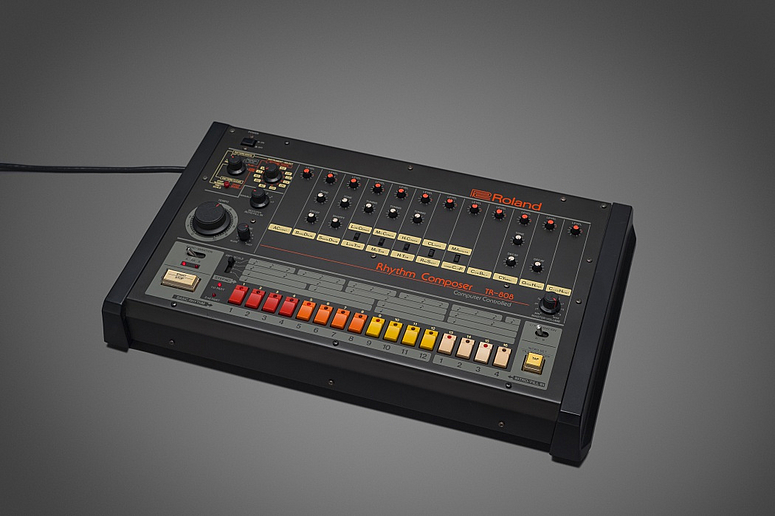 Roland TR-808 Drumcomputer