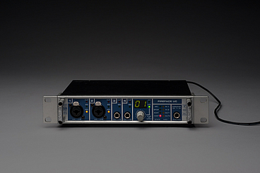 RME Fireface UC Audio Interface