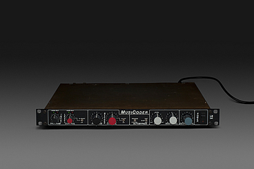 Barth Musicoder Stereo Vocoder Kraftwerk